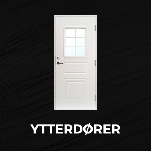 Black Friday Ytterdører